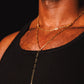Camila Double Necklace