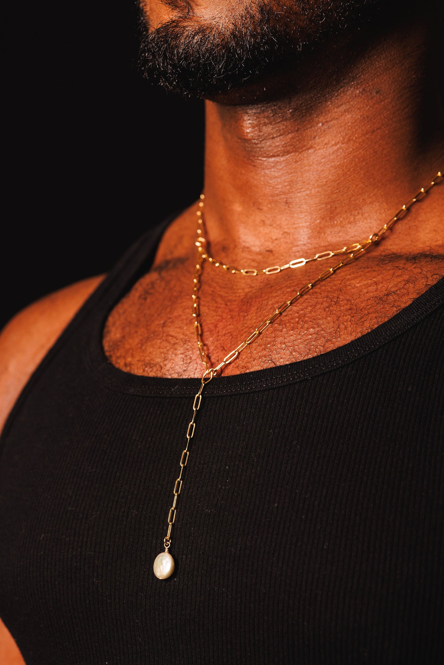 Camila Double Necklace