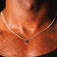 Constance Necklace (Silver)