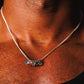 Constance Necklace (Silver)