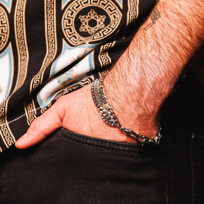 Trio Bracelet