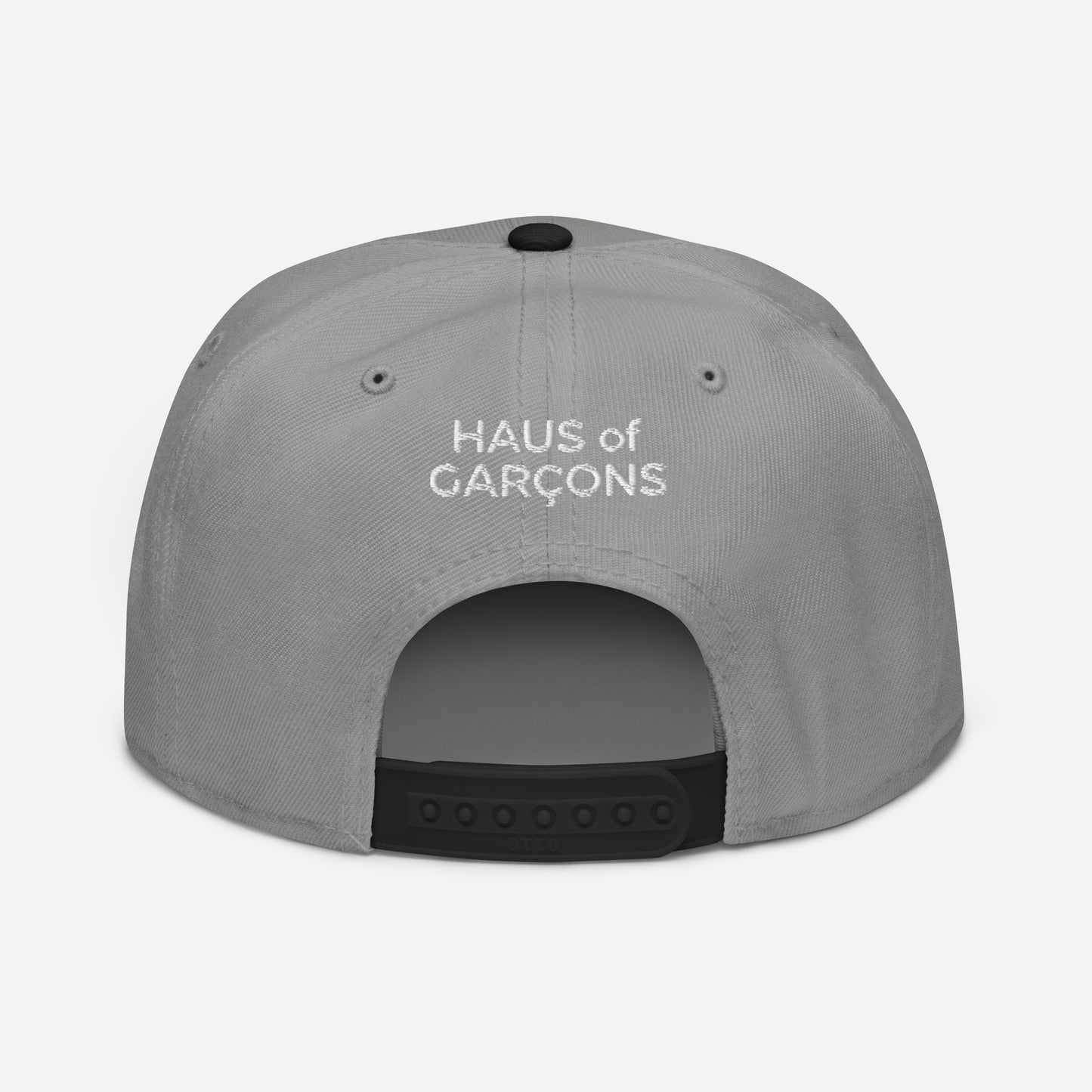 "Douched & Dangerous" Hat (White Font)
