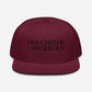 "Douched & Dangerous" Hat (Black Font)