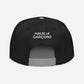"Douched & Dangerous" Hat (White Font)