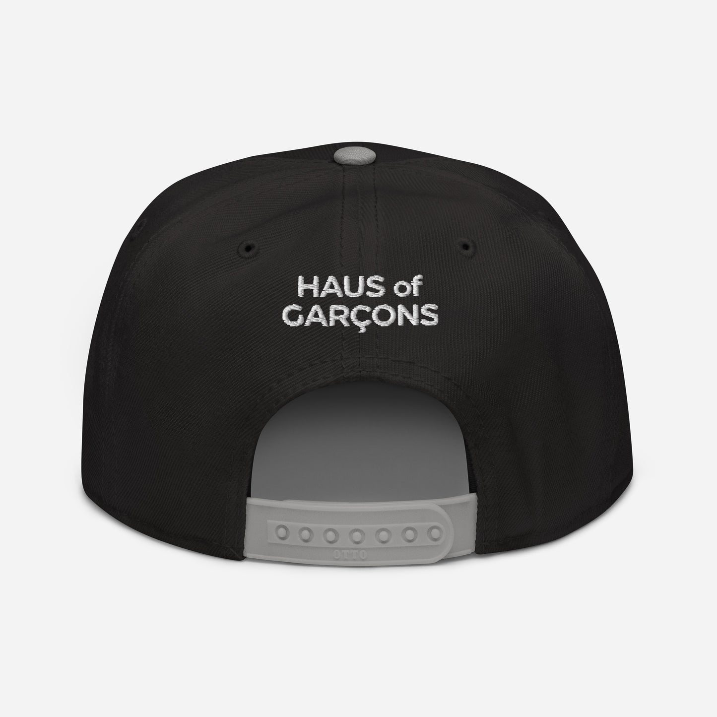 "Douched & Dangerous" Hat (White Font)