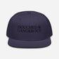 "Douched & Dangerous" Hat (Black Font)