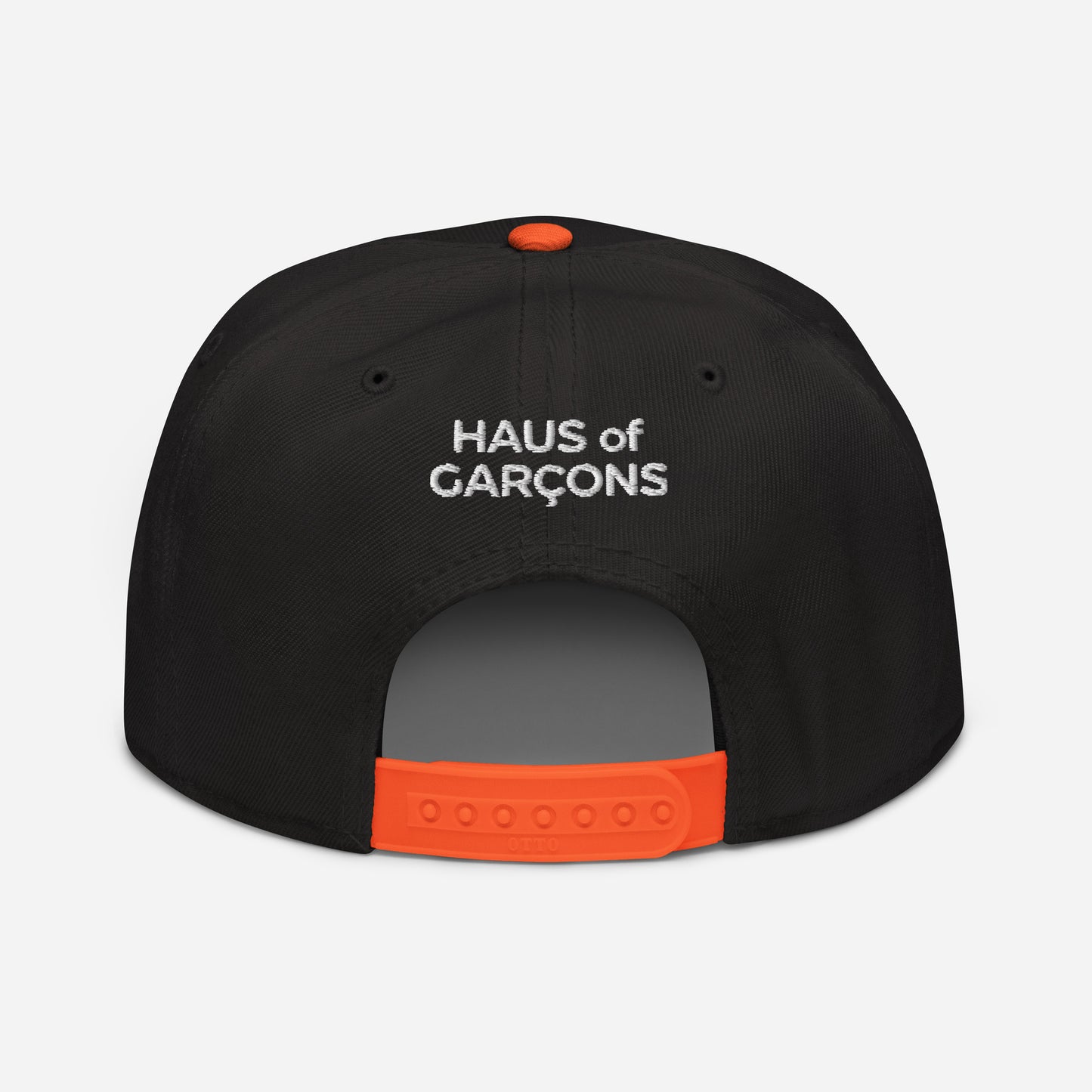 "Douched & Dangerous" Hat (White Font)