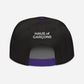 "Douched & Dangerous" Hat (White Font)