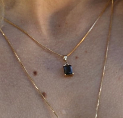Oz Pendant