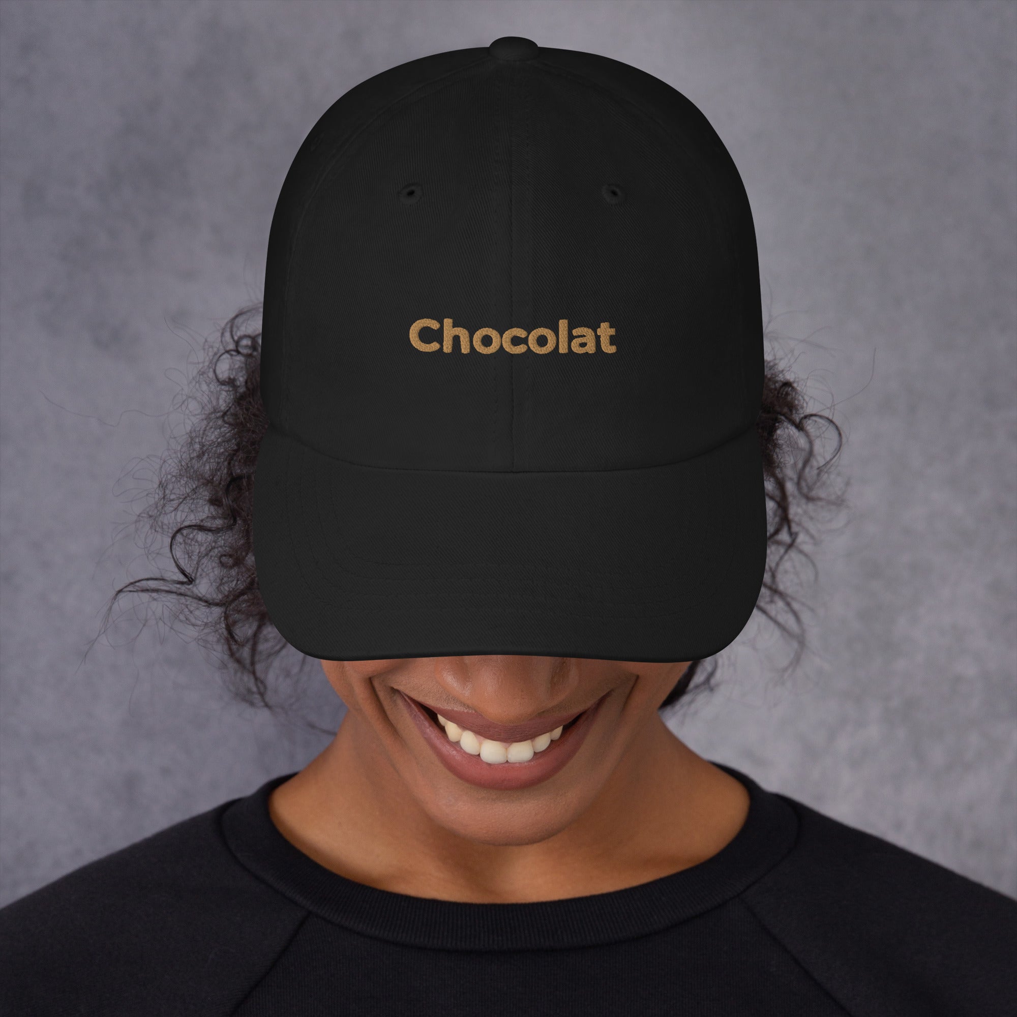 Chocolat Hat