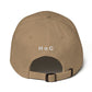 Creme Hat