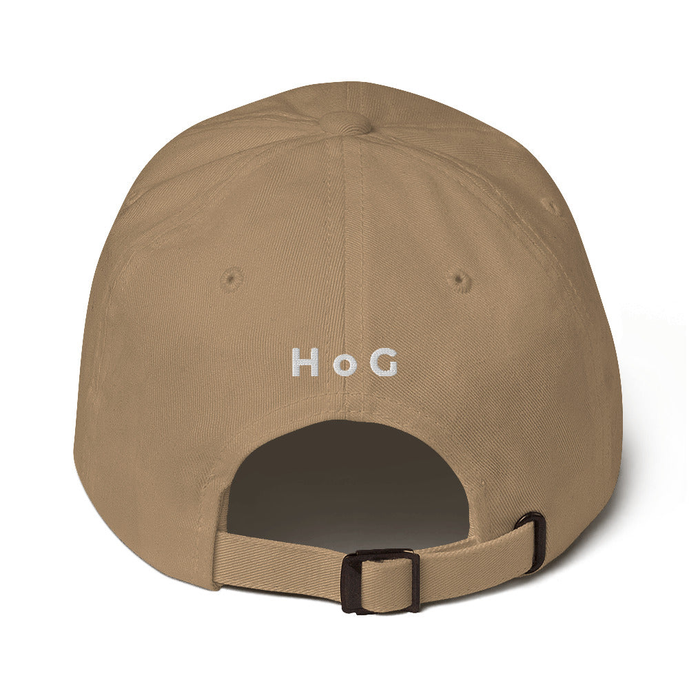 Creme Hat