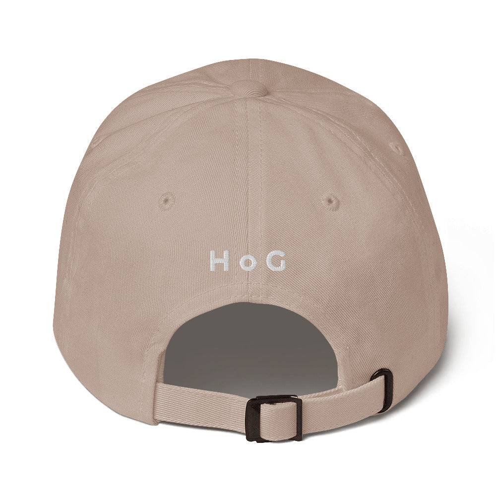Creme Hat