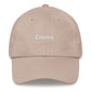 Creme Hat