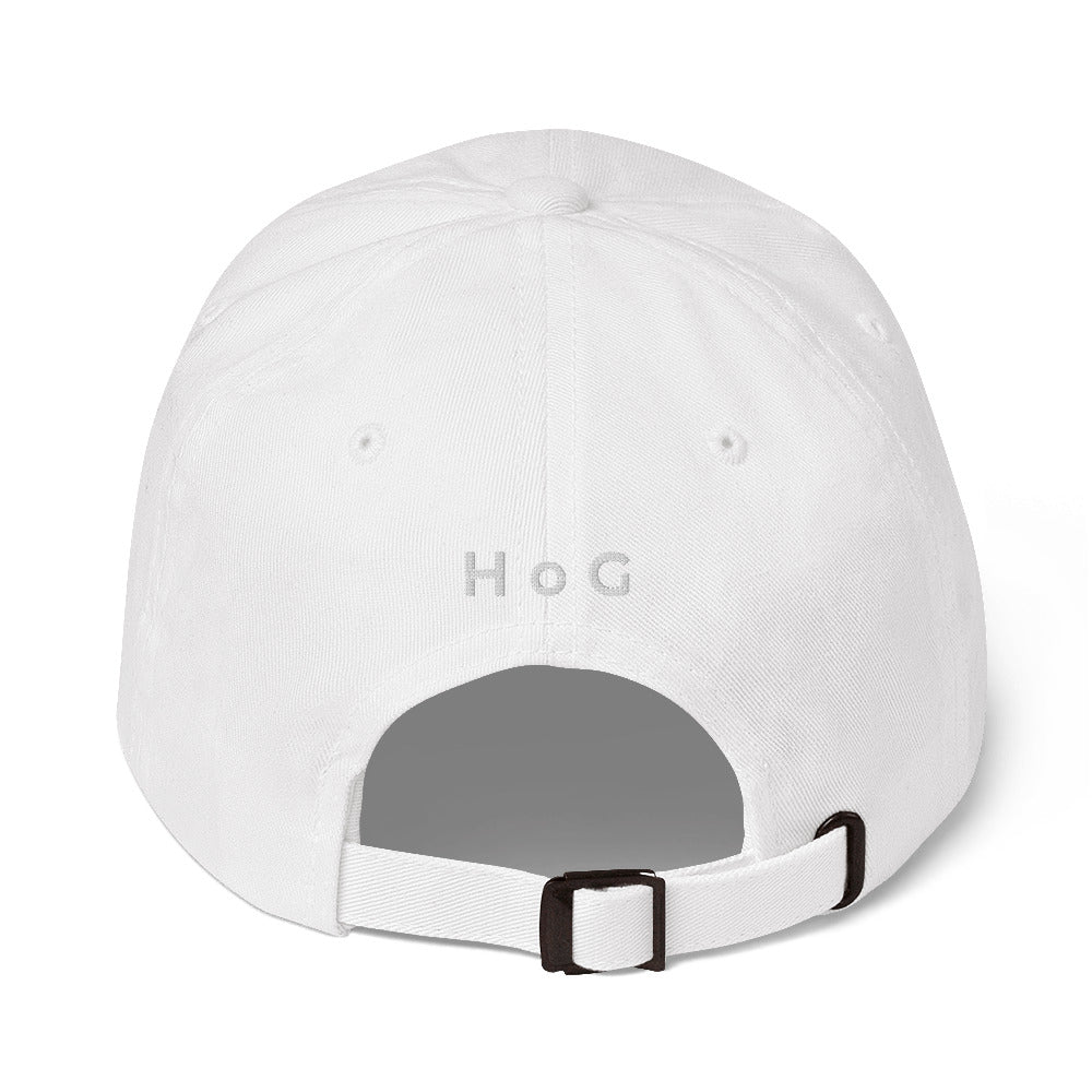 Creme Hat