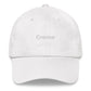 Creme Hat
