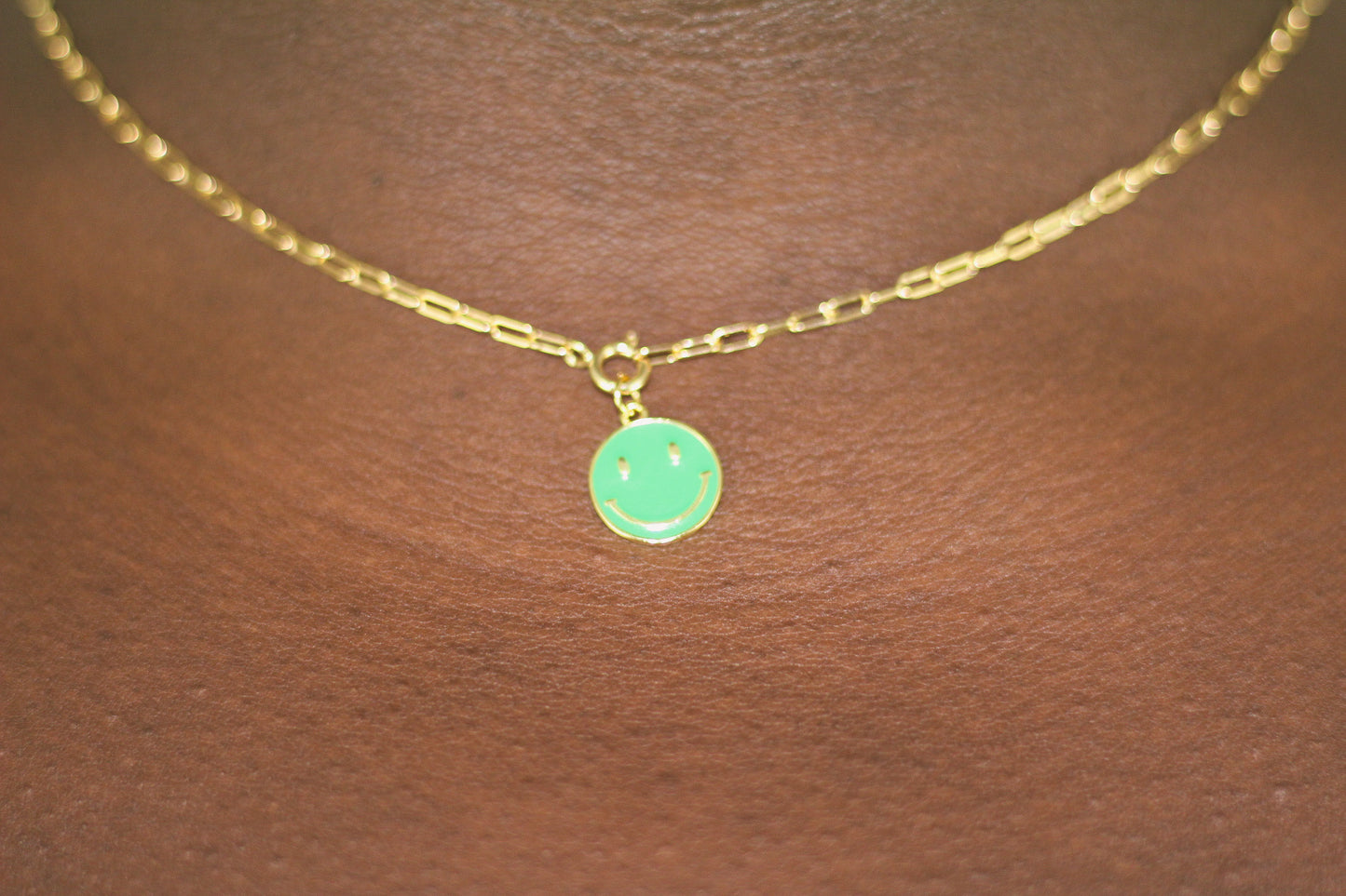 The New Happie Necklace
