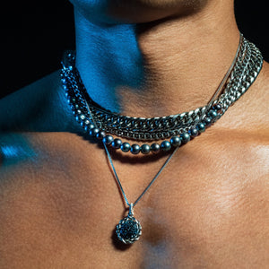 Open image in slideshow, The Cyph Necklace
