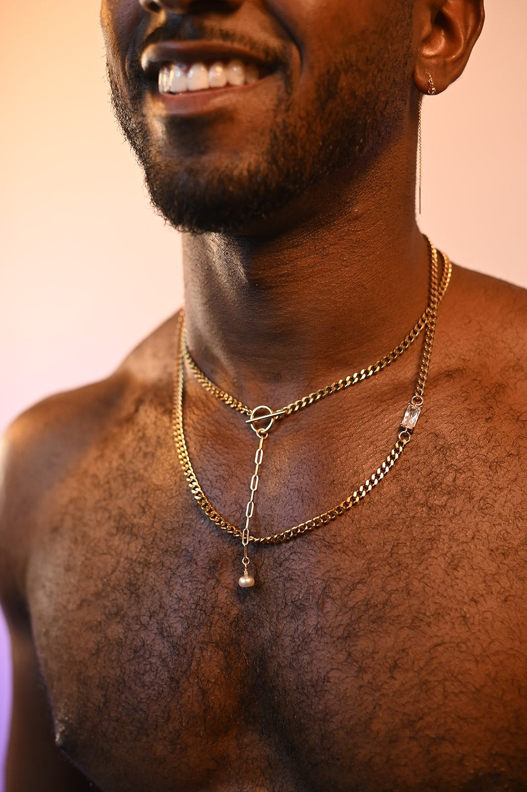 The Tong Necklace