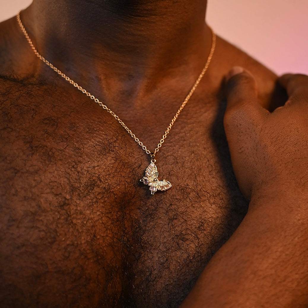 The Butterfly Pendant