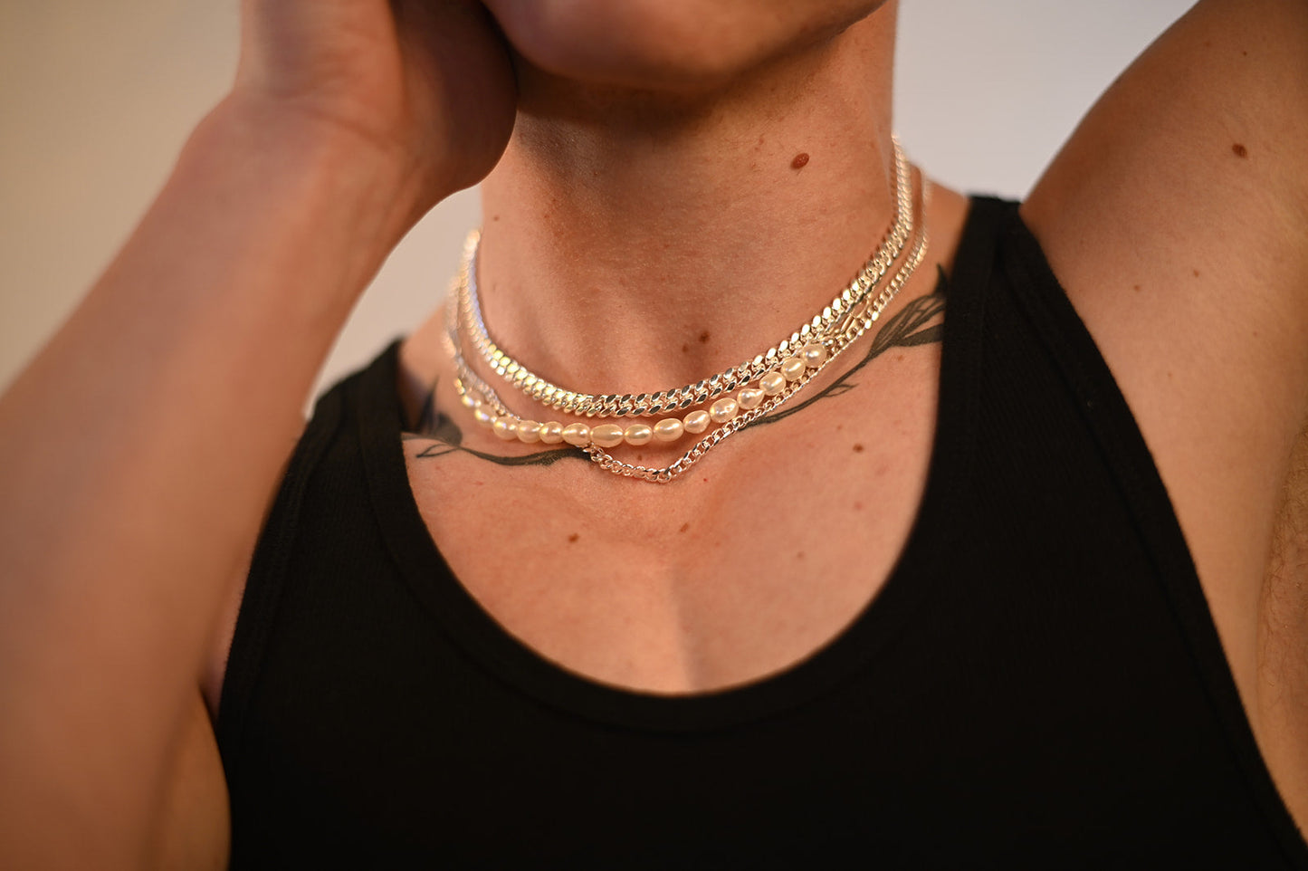 Mini Bali Necklace