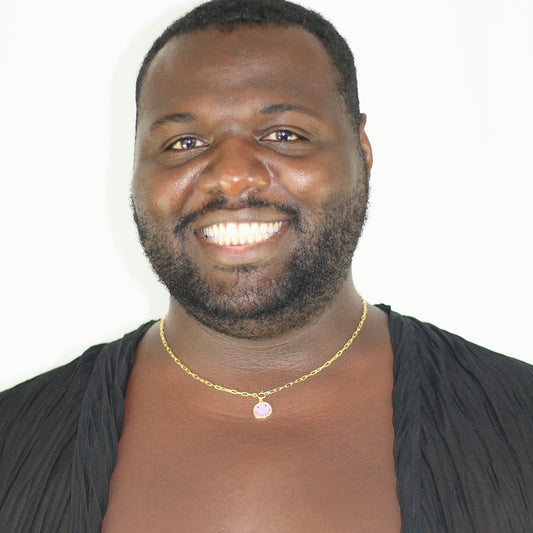 The New Happie Necklace