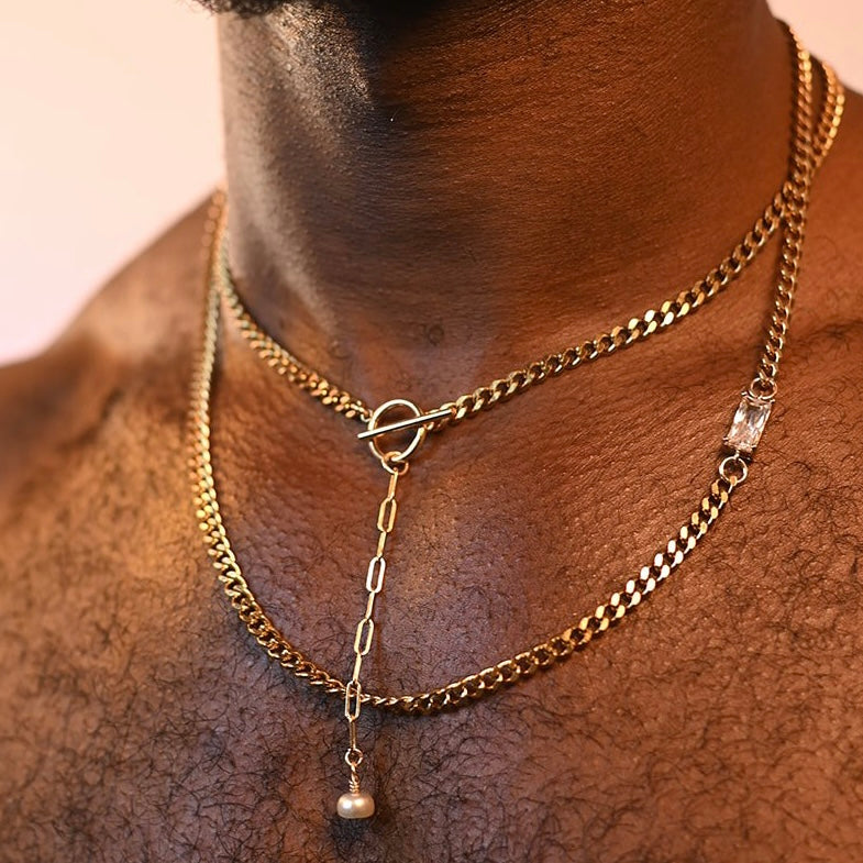 The Tong Necklace