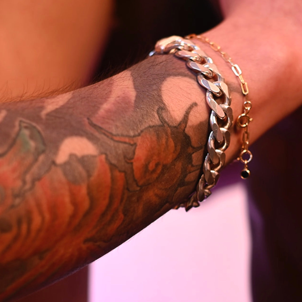 The Bali Bracelet (Venti)
