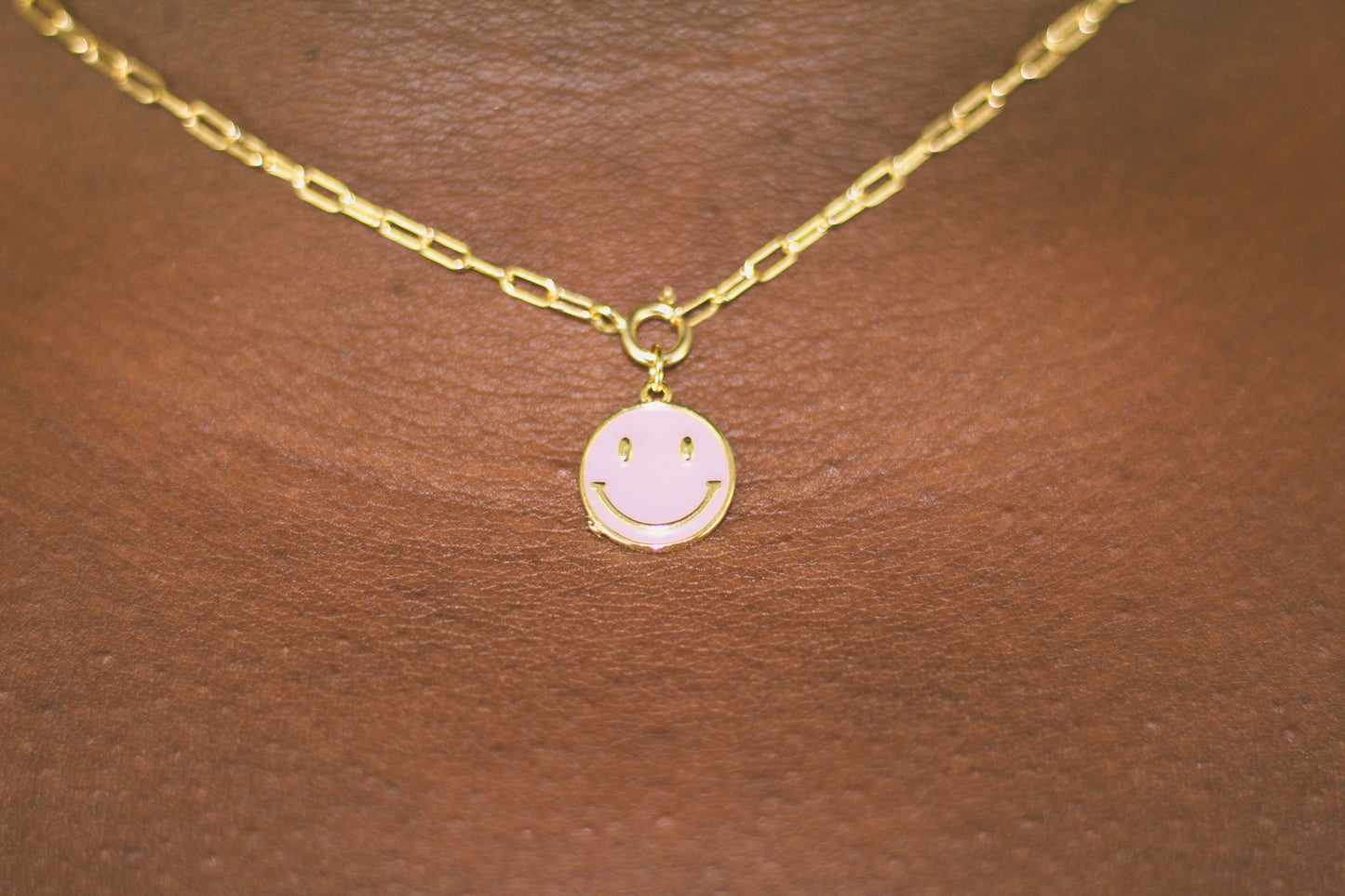 The New Happie Necklace