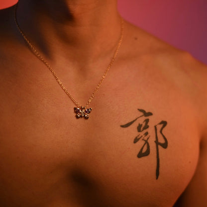 The Butterfly Pendant