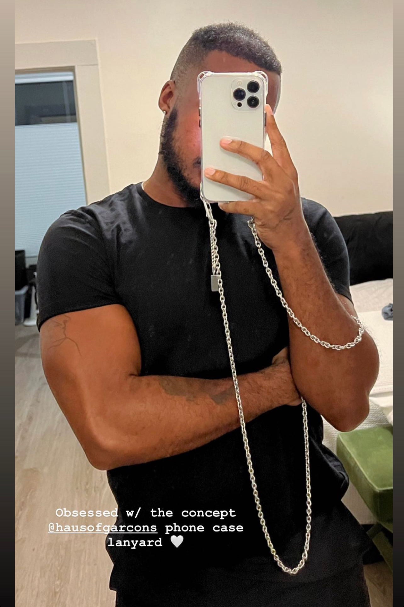 iPhone Chain Lanyard