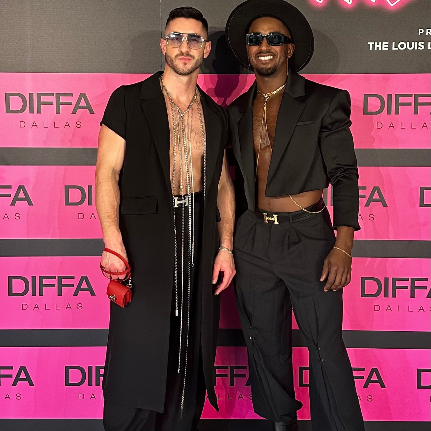 DIFFA Vest