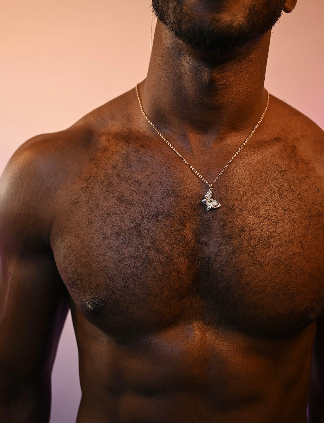 The Butterfly Pendant