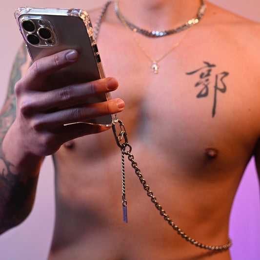 iPhone Chain Lanyard