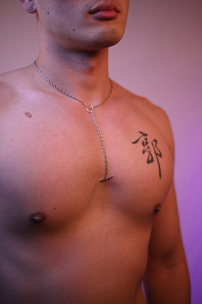 The Benji Toggle Necklace