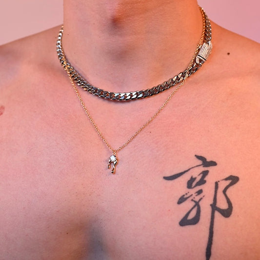 The Brandon Pendant
