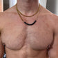 The Athena Double Wrap Necklace