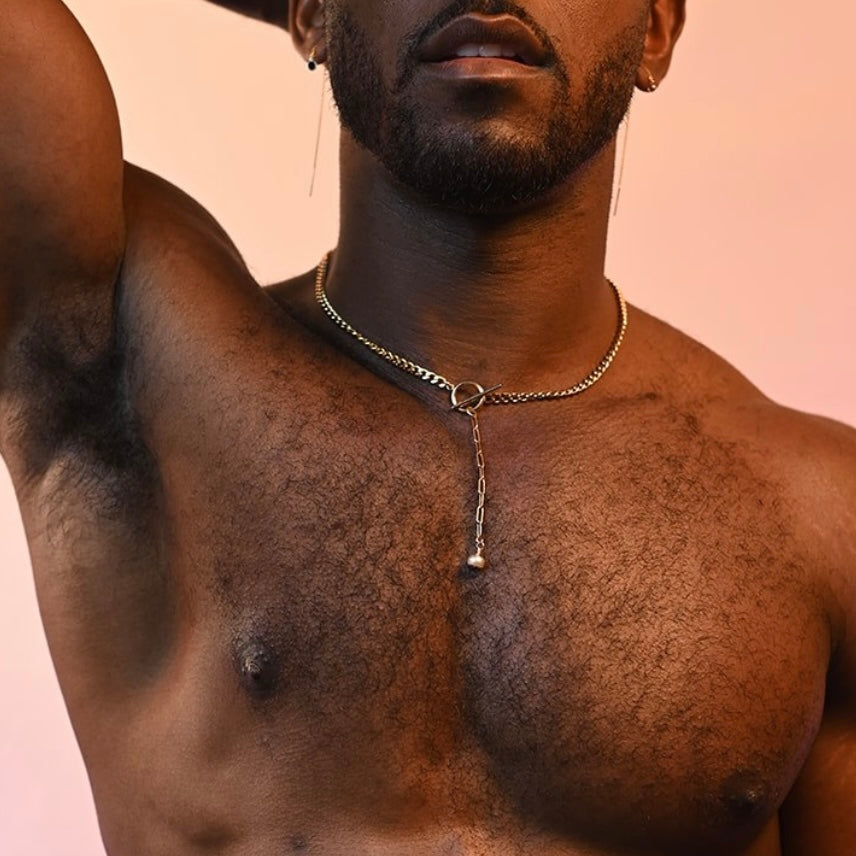 The Tong Necklace