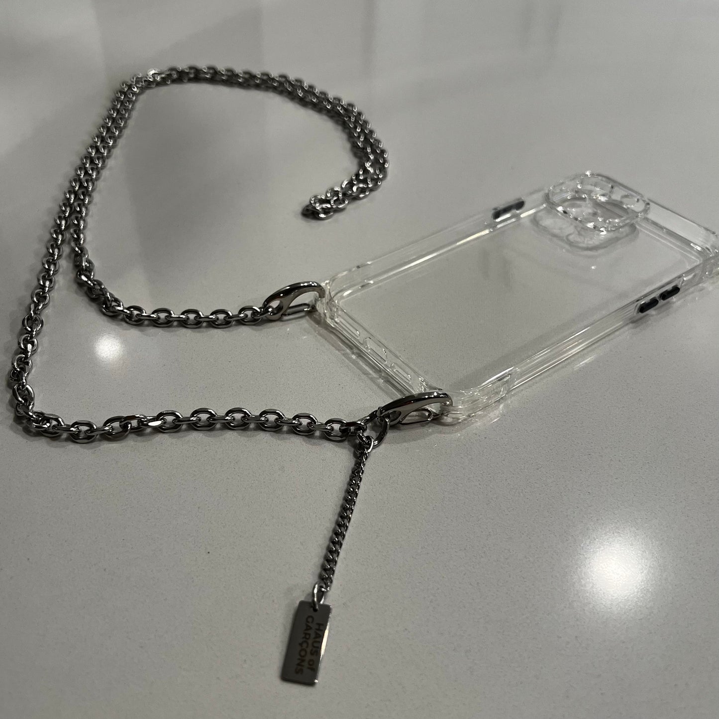 iPhone Chain Lanyard