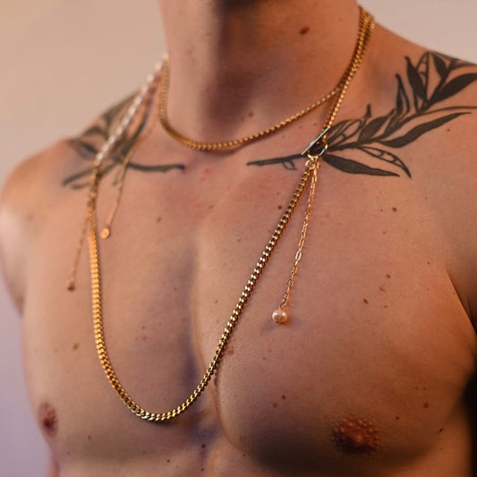 The Brooklyn Necklace (Gold)