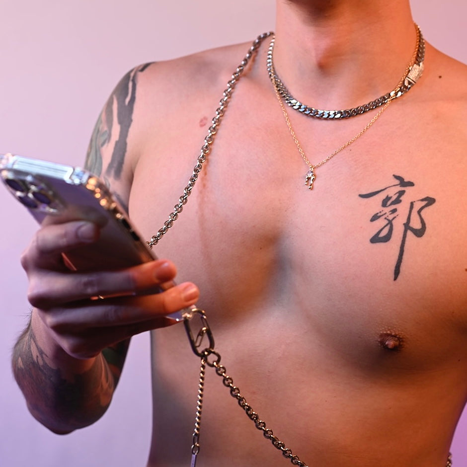 iPhone Chain Lanyard