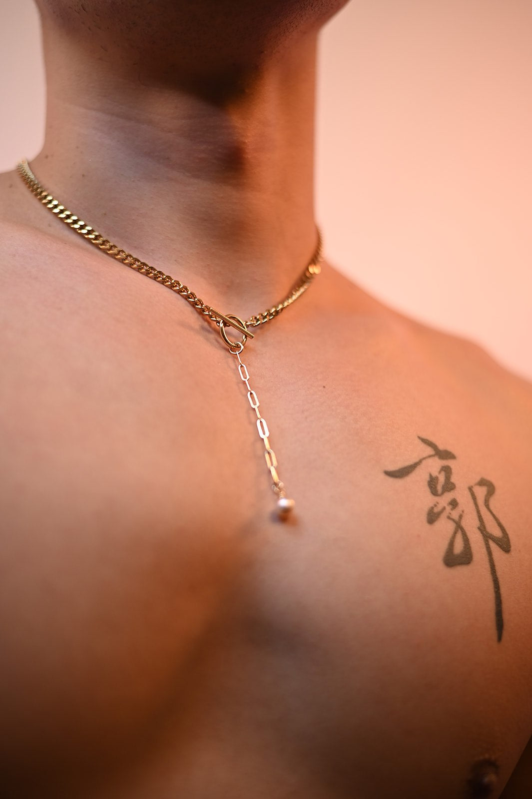 The Tong Necklace
