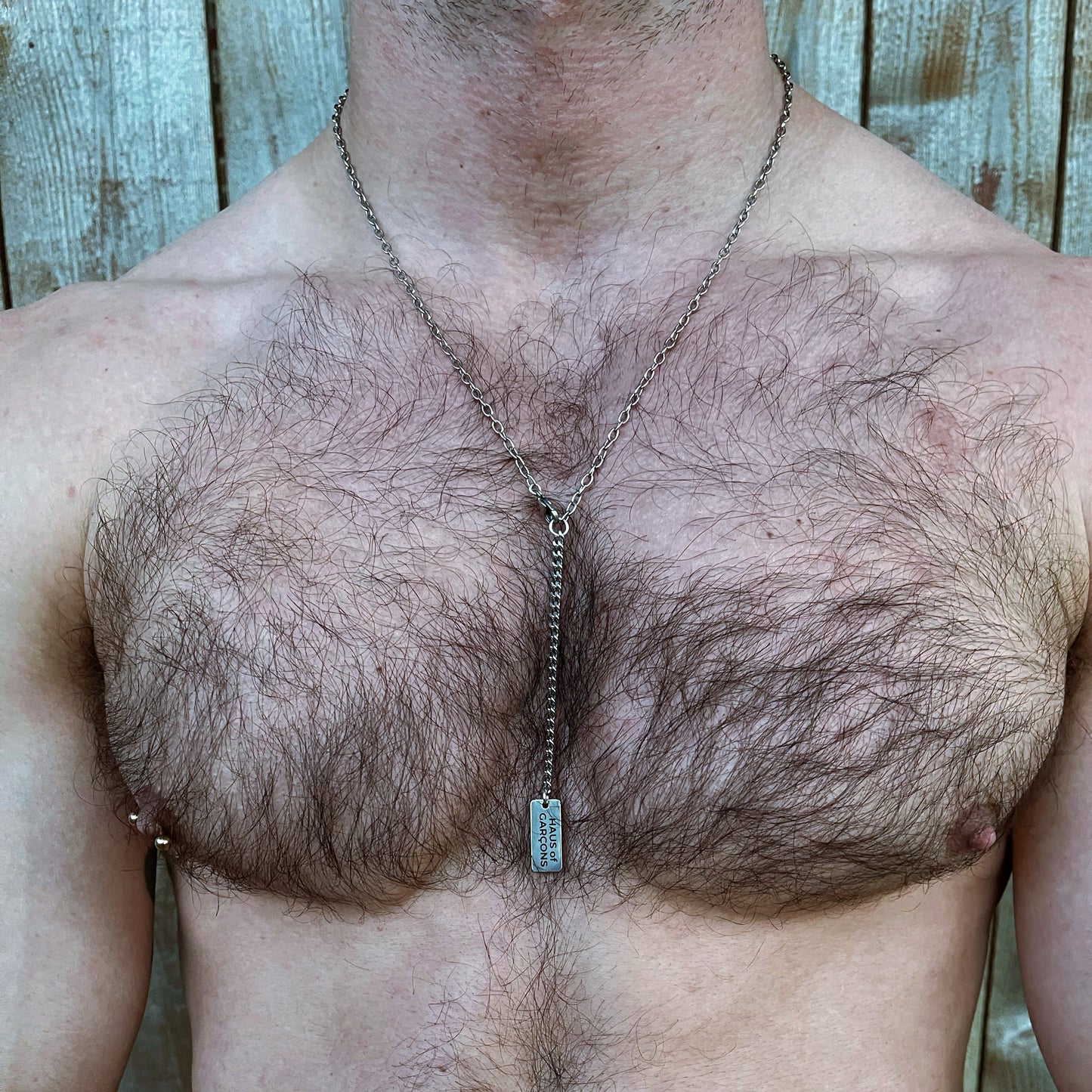 Garçons Necklace