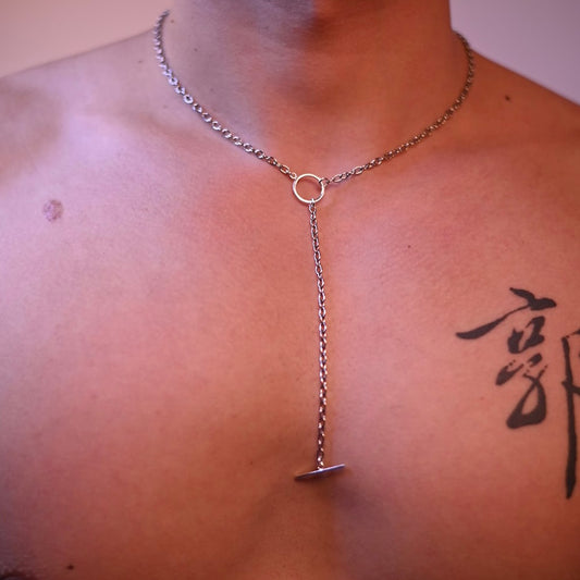 The Benji Toggle Necklace