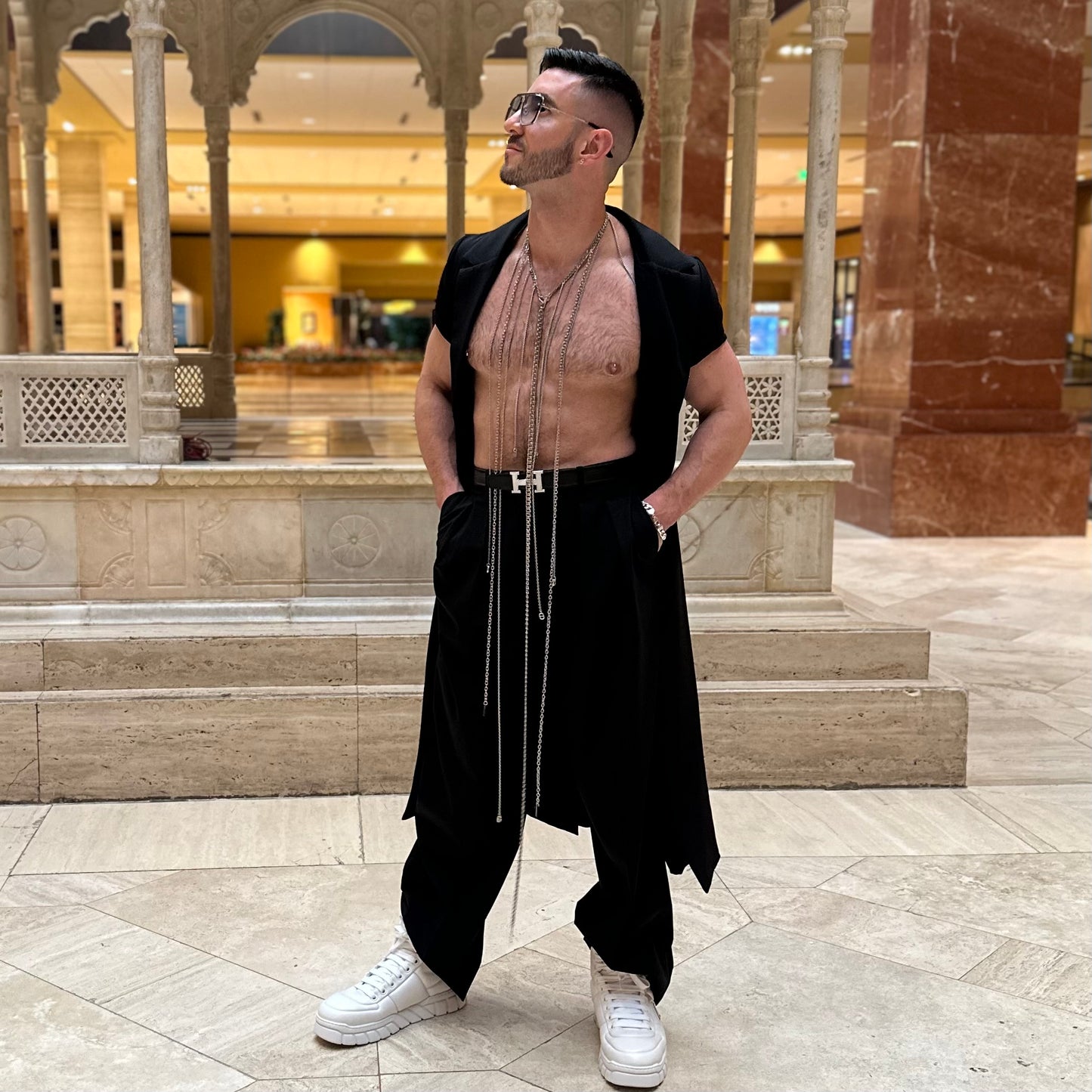 DIFFA Vest