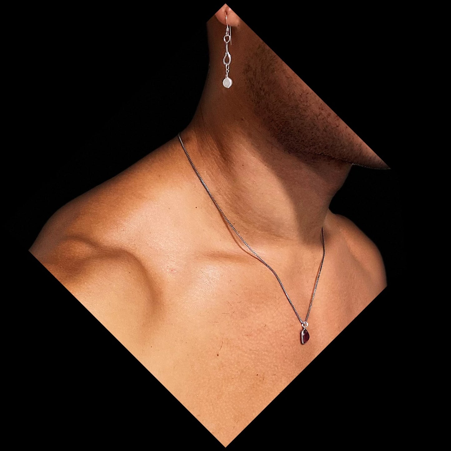 The Champion Earring