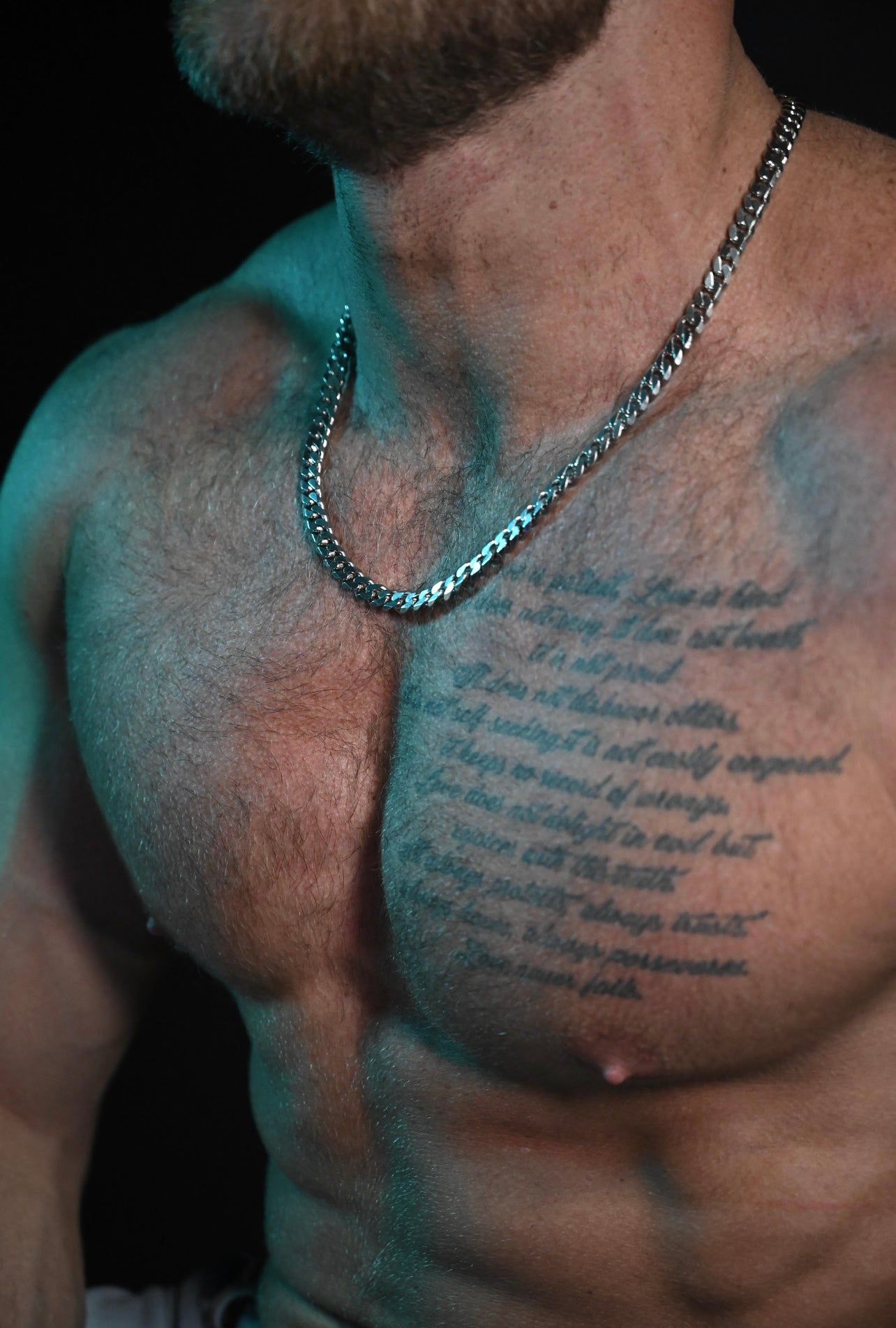 The THICC Necklace