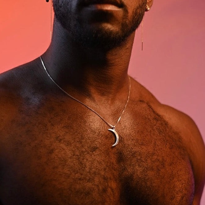 The Crescent Pendant (2025)