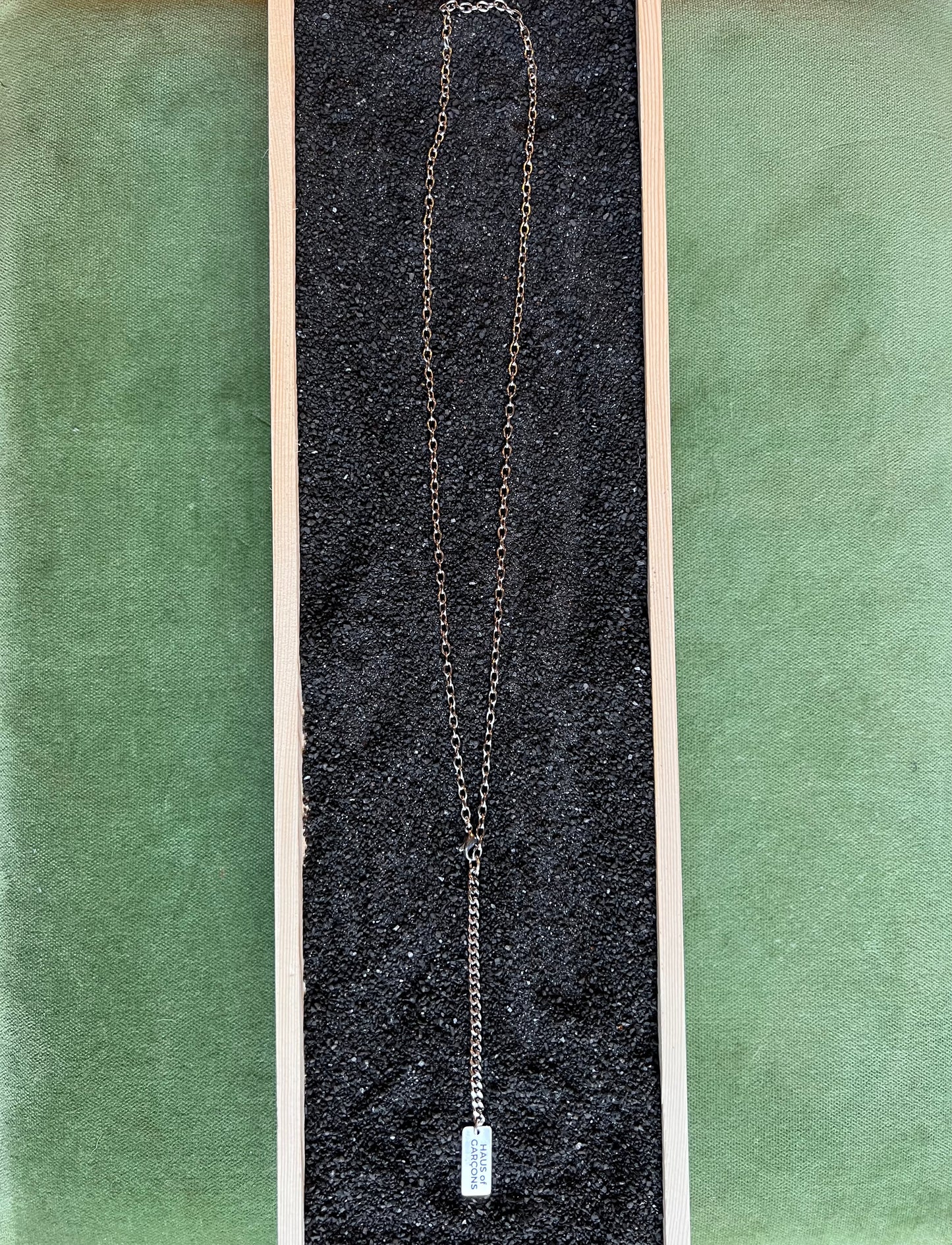 Garçons Necklace