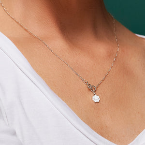 Open image in slideshow, The Happie Cloud Necklace
